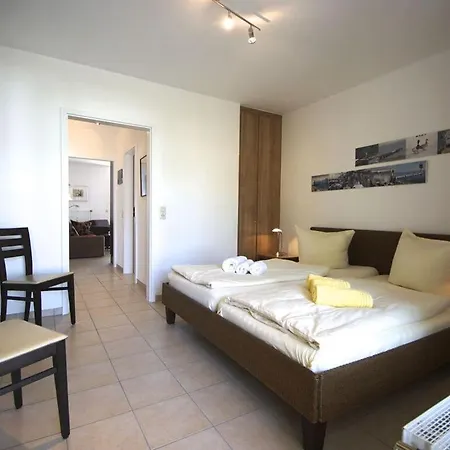 On The Promenade Дом отдыха Любек