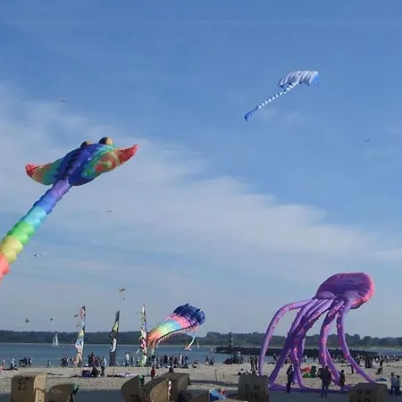 On The Promenade Любек