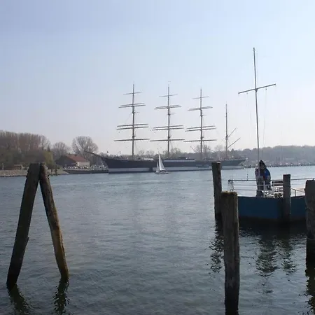 On The Promenade * Любек