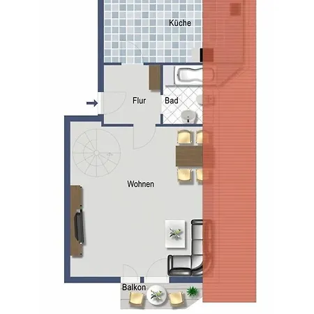 On The Promenade * Любек