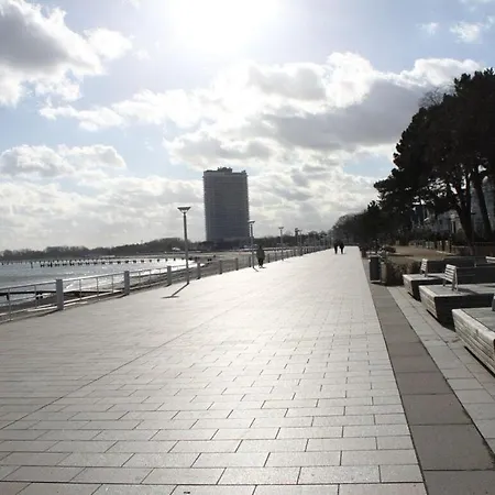 펜션 On The Promenade *