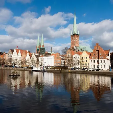 On The Promenade Дом отдыха *