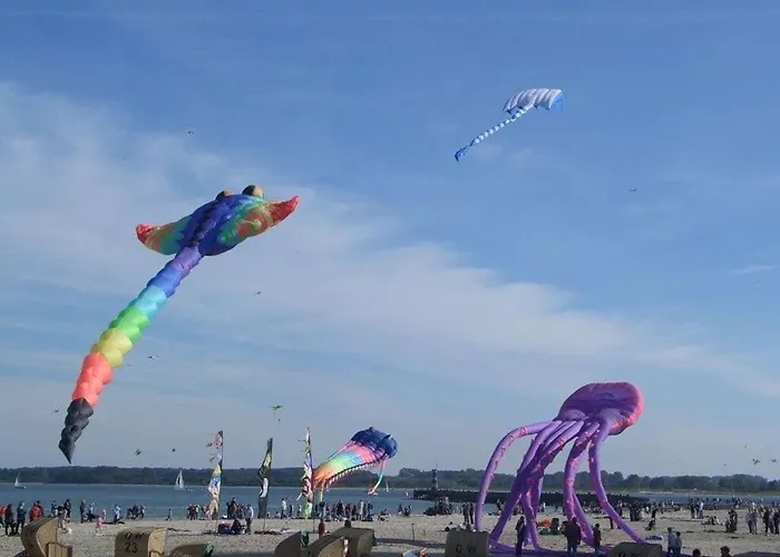 On The Promenade Любек