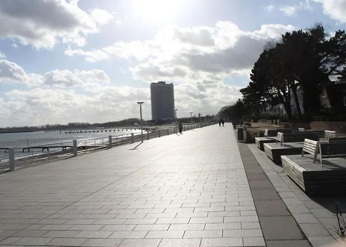 Дом отдыха On The Promenade *