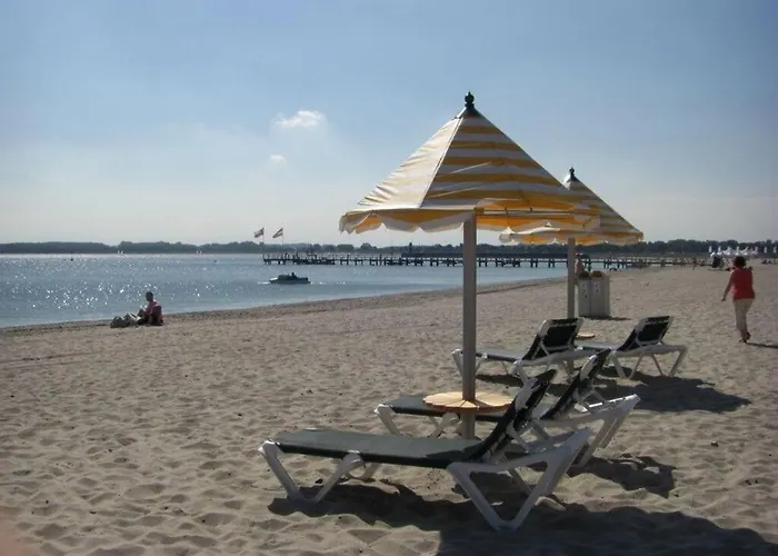 Дом отдыха On The Promenade *